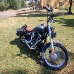 2006 Harley Davidson Street bob
