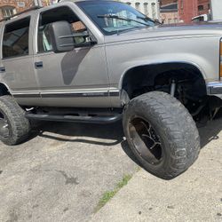 1998 Chevrolet Tahoe