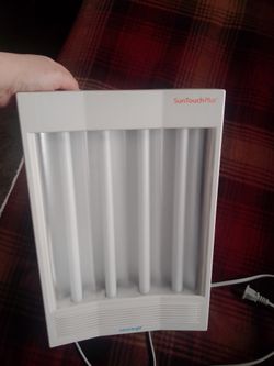 Nature Bright Sun Touch Plus Light Therapy