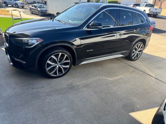2017 BMW X1