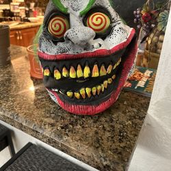 SCARY MASK 