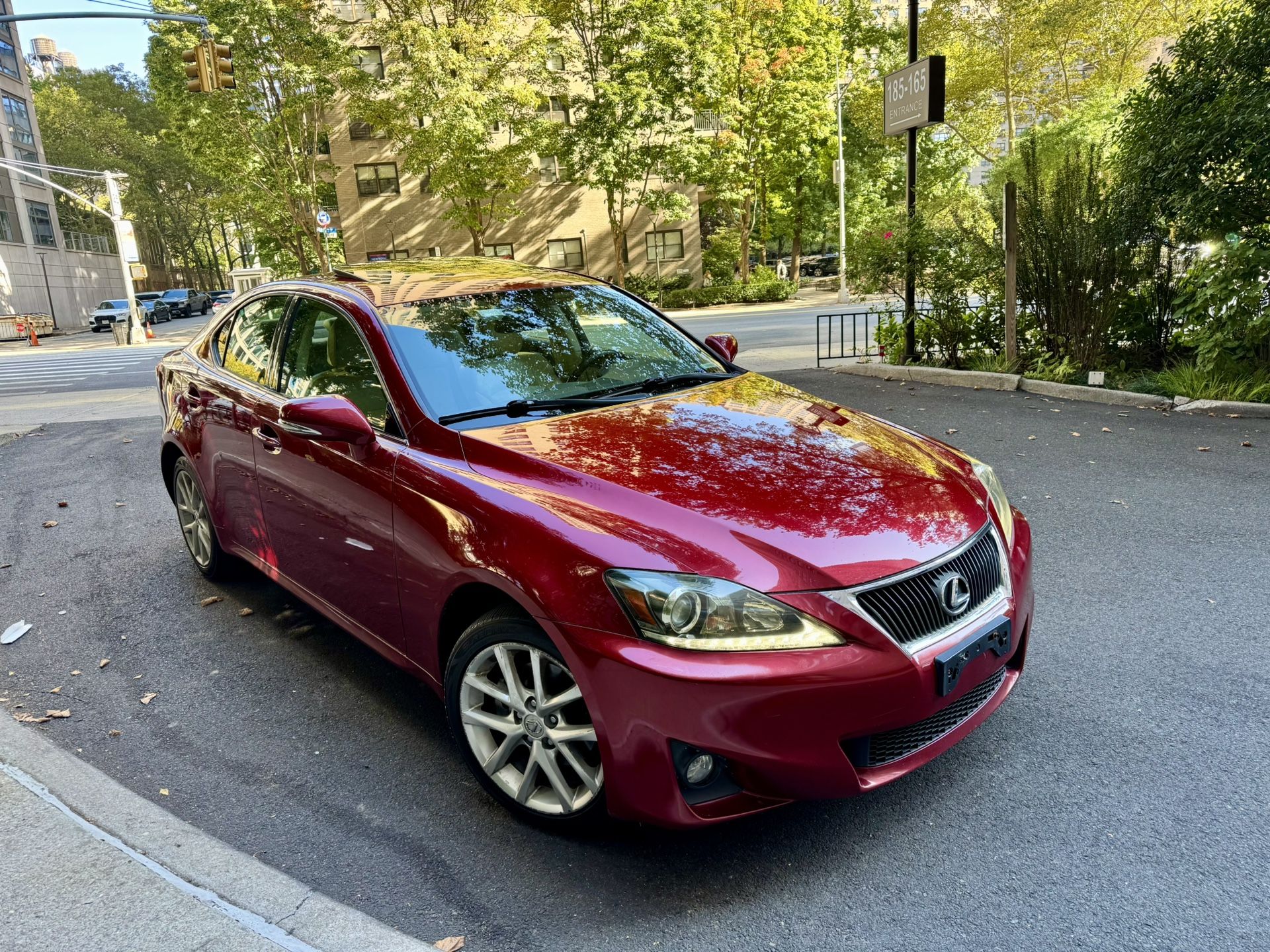 2012 Lexus IS 250