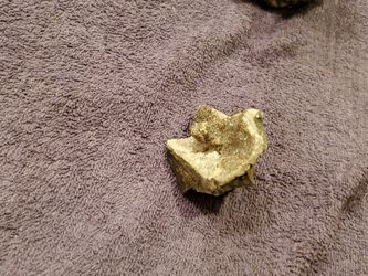 Amethyst Crystal With Fingerstyle Nub