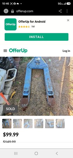 Lift pallets