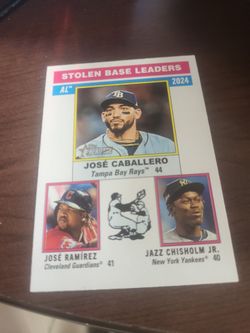 Baseball Card