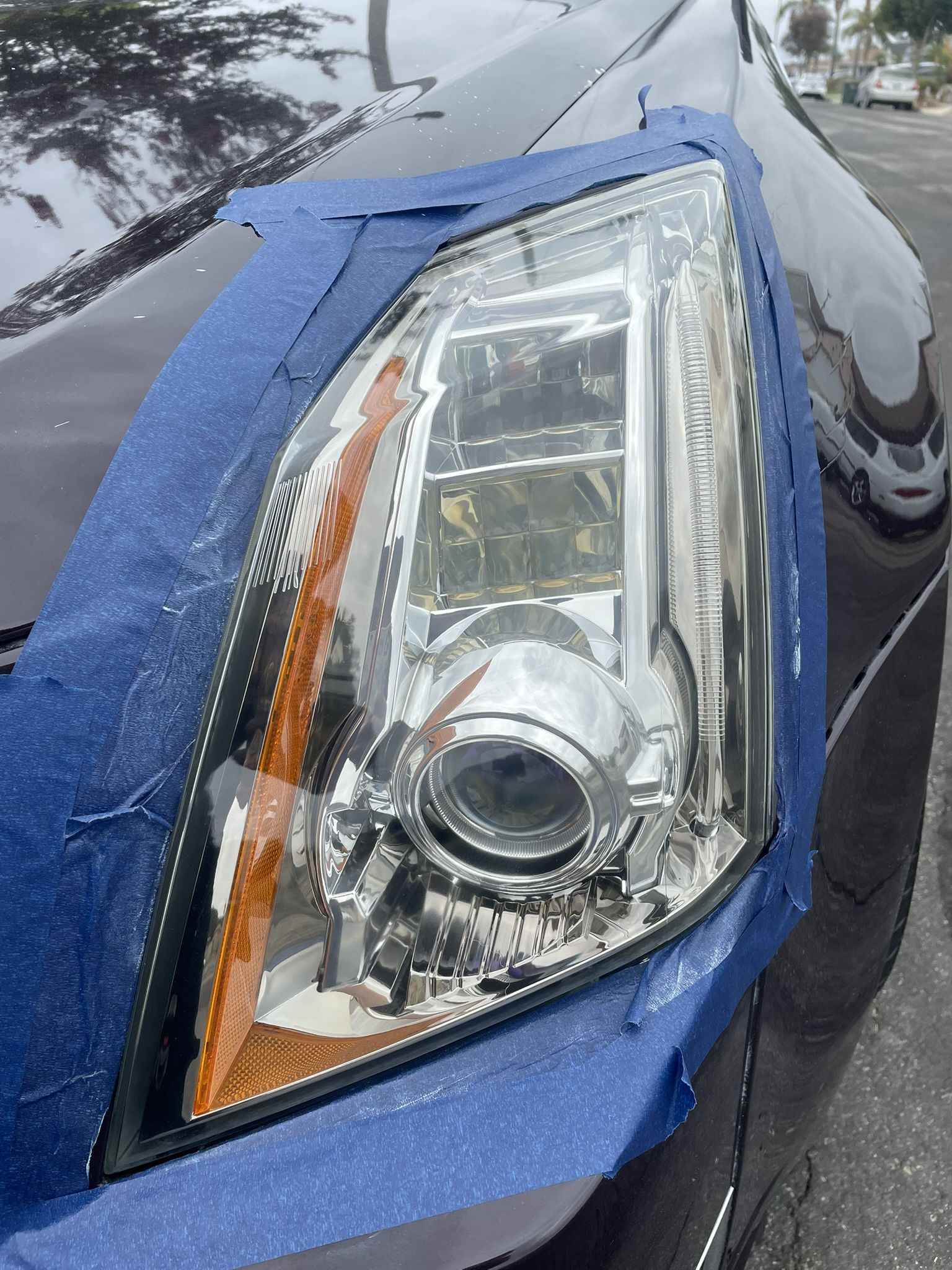 Headlights