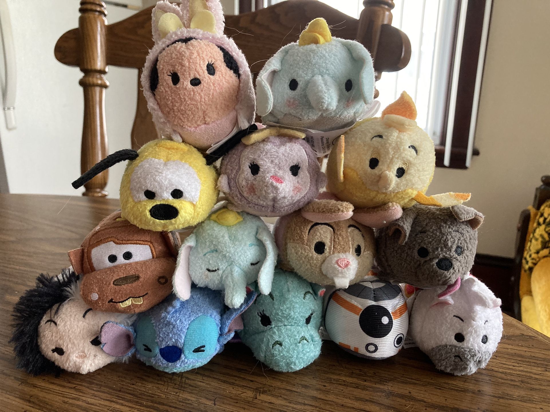 Assorted Tsum Tsums