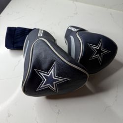 Dallas Cowboys Golf Club Covers