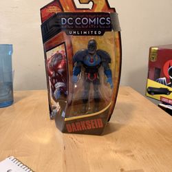 DC Comics Darkseid