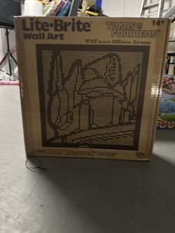 Transformers Wall Art