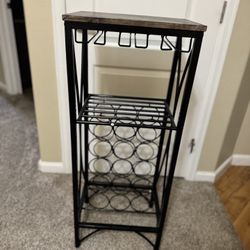 Wine Rack 