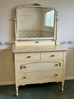 Vintage Bedroom Set