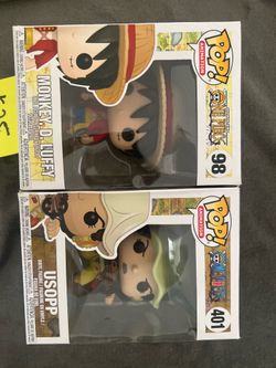 Funko Pop Figures
