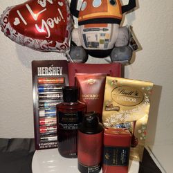 Men’s Valentines Day Arrangement 