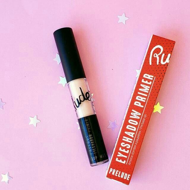 Rude Cosmetics Prelude Eyeshadow Primer
