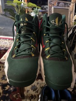 Nike Gary Payton SZ12 Basketball Shoe OG