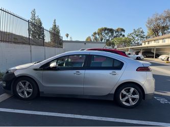 2014 Chevrolet Volt