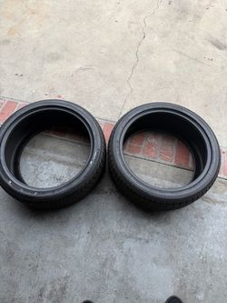Toyo Celsius sport tires 245/40R20 tires