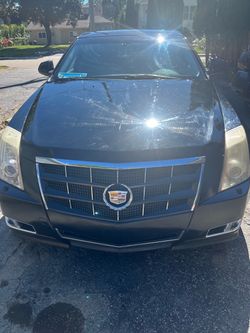 2009 Cadillac CTS