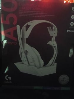 Logitech Astro A50