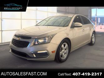 2015 Chevrolet Cruze