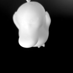 3d Printed Minature Figure 