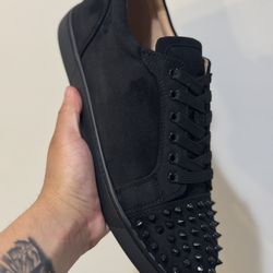 Lou Boutin Red Bottoms
