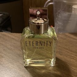 Calvin Klein Eternity Men's Cologne