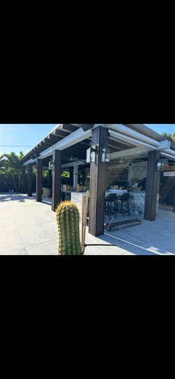 Wood pergolas For Sale