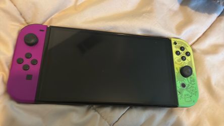 Switch oled. Perfect condition