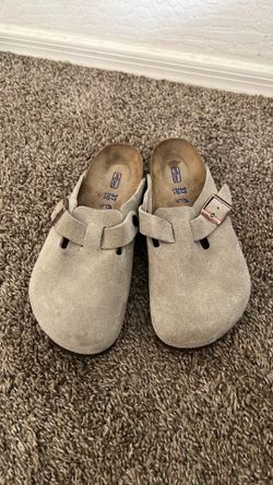 Birkenstock size 37 wide