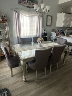 Dining Room Table