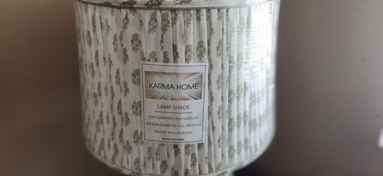 Lamp shades