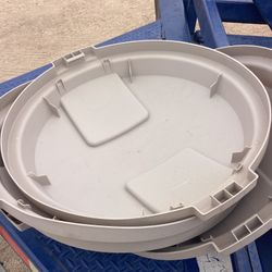 Lids For Rubbermaid Roughneck 32 Gallon - NEW Lids (3/$9) - 35 Ave / Union Hills