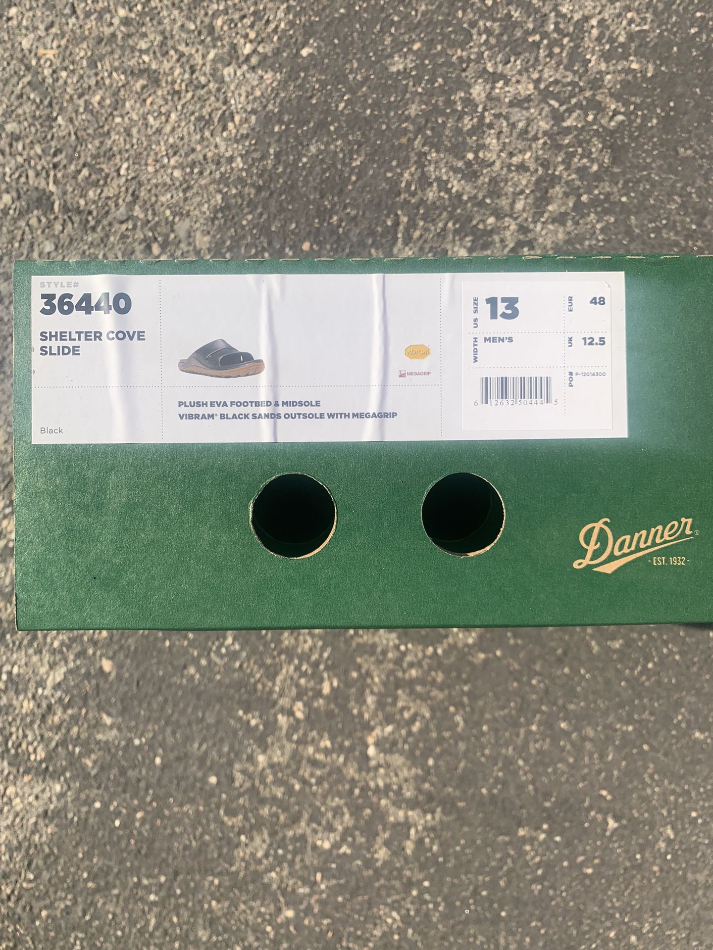 Danner Slides