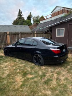 2008 BMW 535i