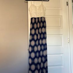 Maxi Dress Medium Size 