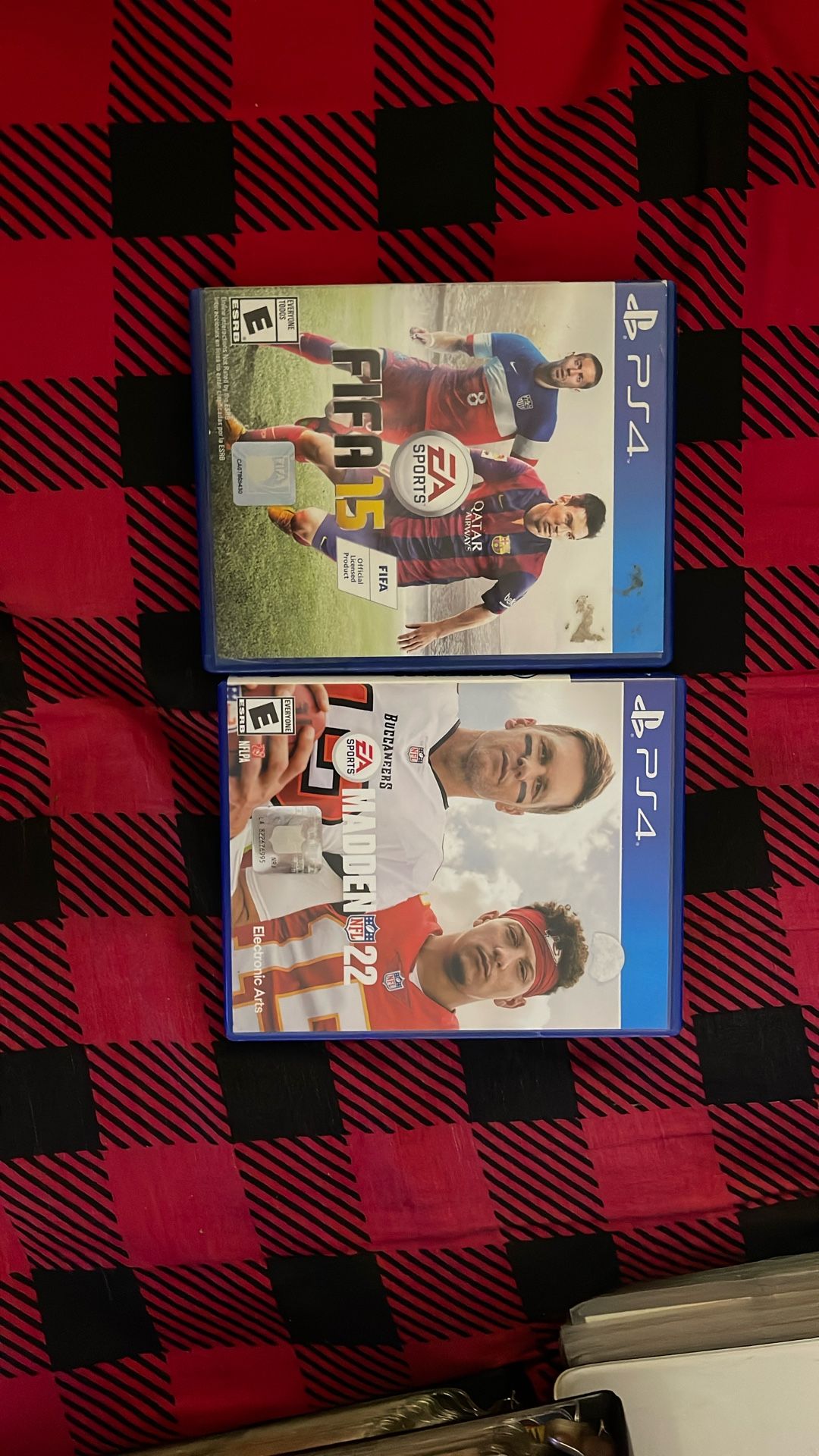 2 Ps4