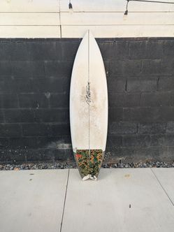 Timmy Patterson Flight Risk Surf Board