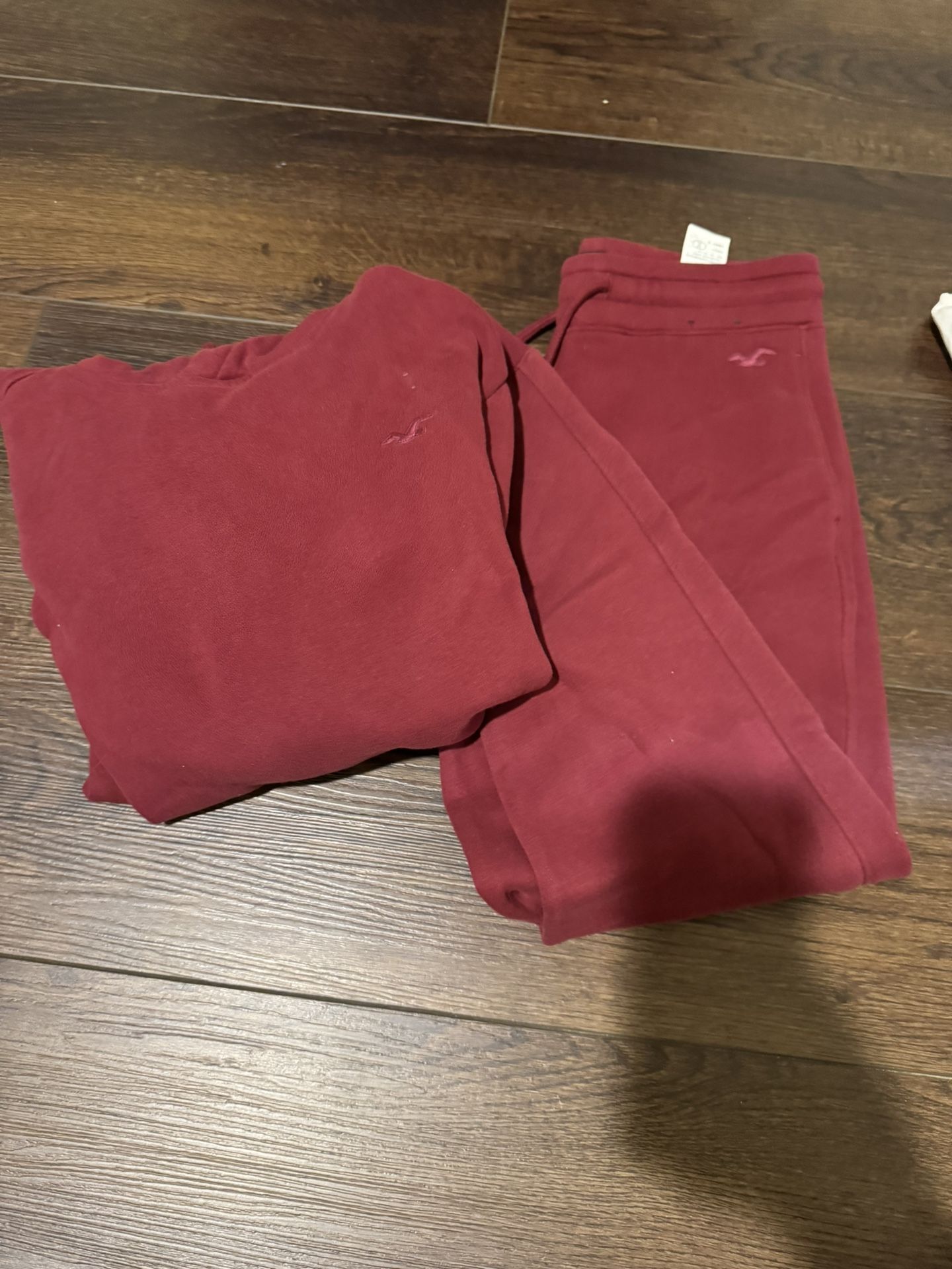 Boys Hollister Hoodie Size Small 