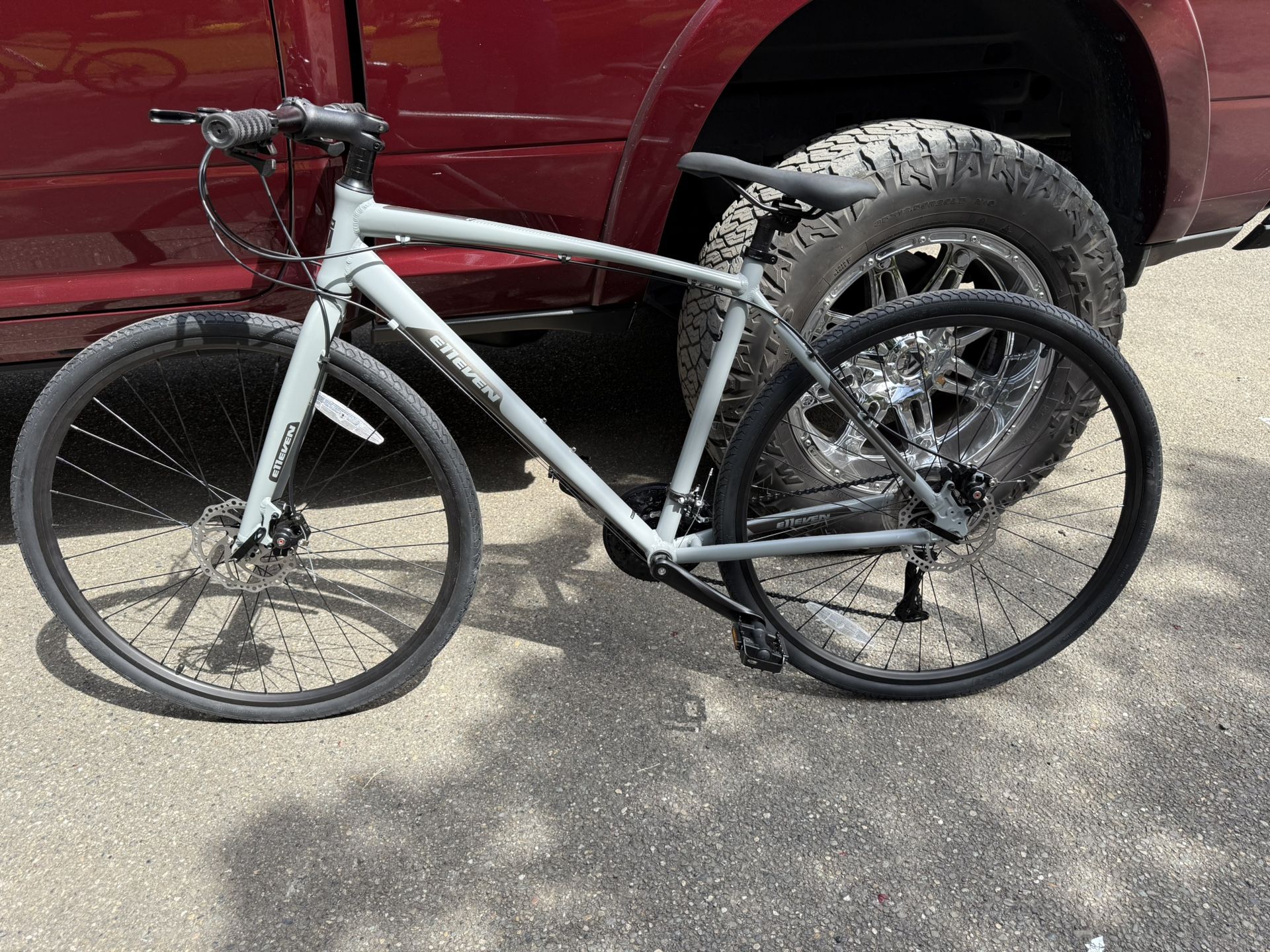 Brand New Eleven Fitness Bike
