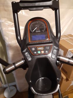 Elliptical Machine