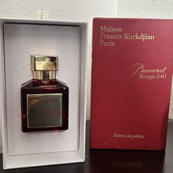 Baccarat Rouge 540 2.4 oz