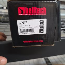 Belltech  Universal Lowering Blocks