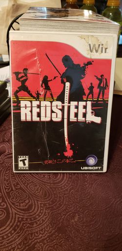 Wii Redsteel