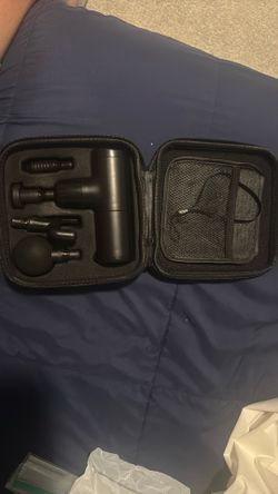 Small massage gun