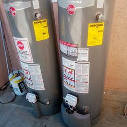 Water heater boiler 30 gallons 40 gallons 50 gallons