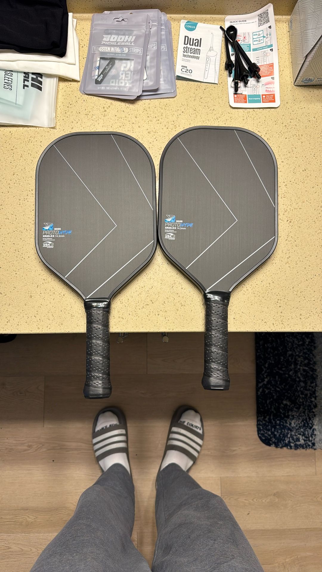 ProXR ProtoHype 14.3mm