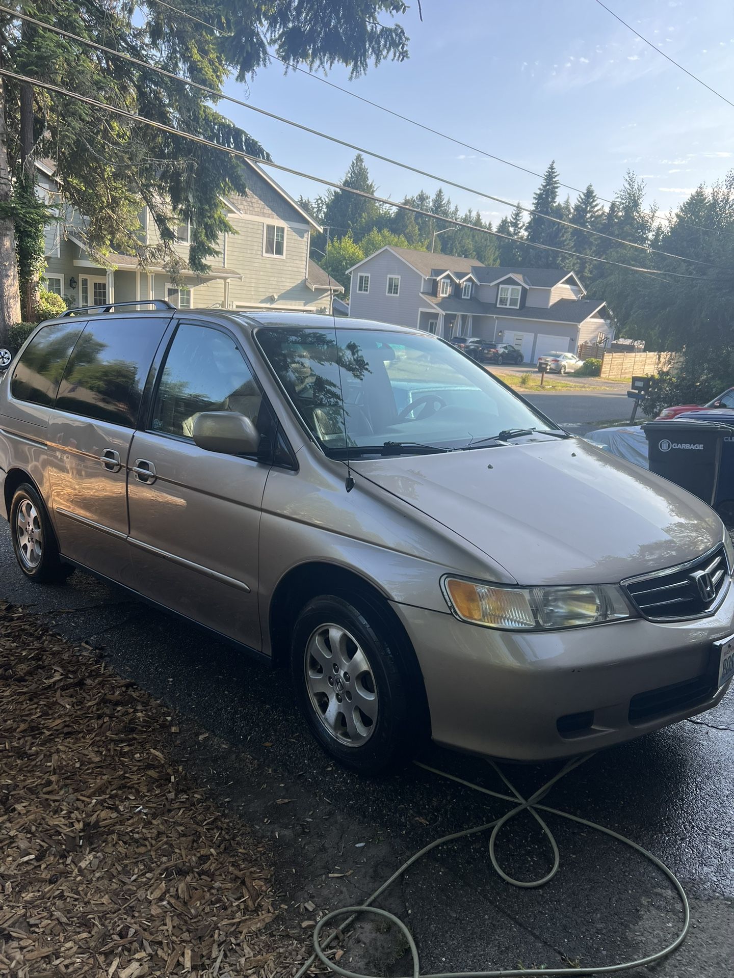 2004 Honda Odyssey