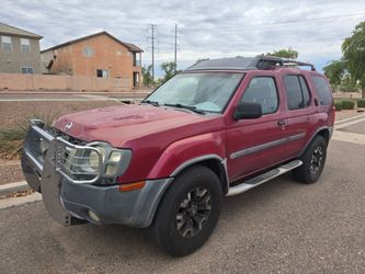 Nissan Xterra 2003